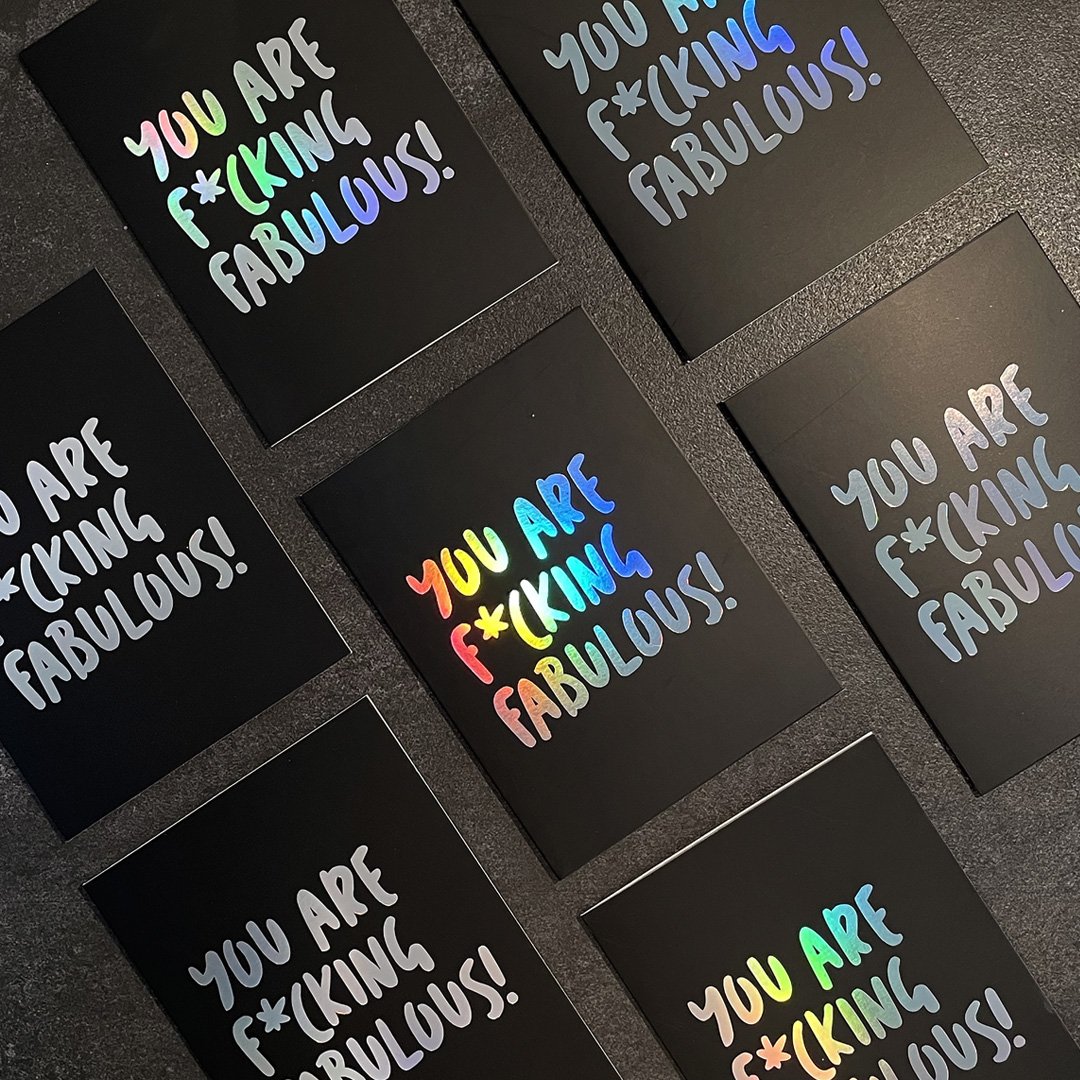 GREETING CARDS
