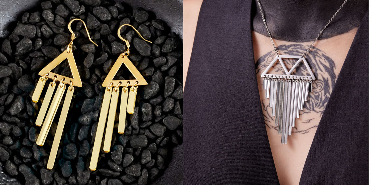 ISIS + OSIRIS CHIMES