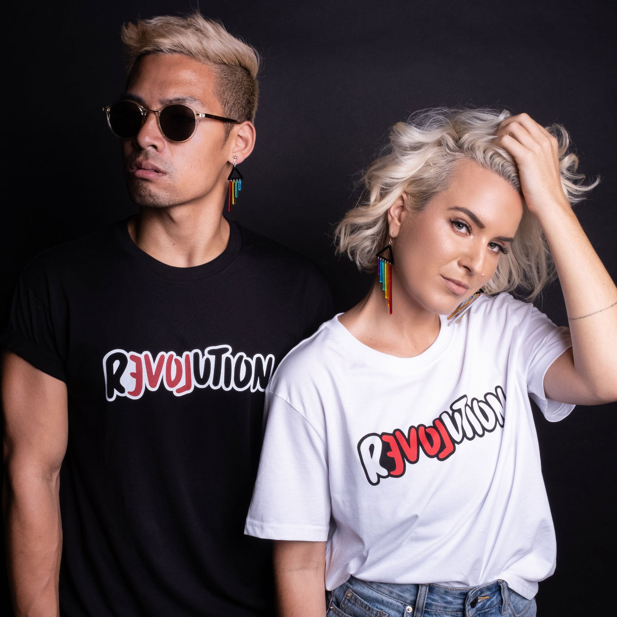 LOVE REVOLUTION