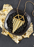 OSIRIS CHIMES NECKLACE| Gold