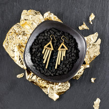 Load image into Gallery viewer, OSIRIS CHIMETTES | Gold Earrings