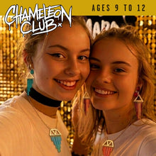Load image into Gallery viewer, 🦎 CHAMELEON CLUB | AGES 9–12
