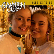 Load image into Gallery viewer, 🦎 CHAMELEON CLUB | AGES 13–16