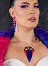 BICONIC QUEEN DANGLES