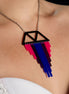 BI-FURIOUS NECKLACE