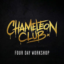 Load image into Gallery viewer, Four-Day Chameleon Club  |   Ages: 13–16   |   Dates: July 13 to 16