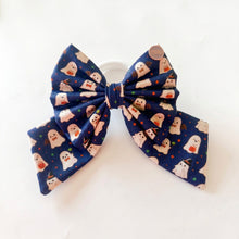 Load image into Gallery viewer, Ghost Halloween Print | Handmade Pet Accessories