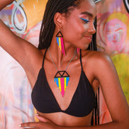 PANSEXUAL CHIMES NECKLACE
