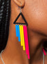 PANSEXUAL CHIMES - LONG PRIDE DANGLES