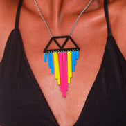 PANSEXUAL CHIMES NECKLACE