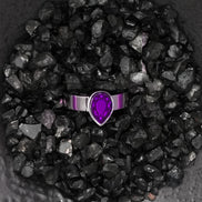 CLEOPATRA STACKER RINGS| Silver