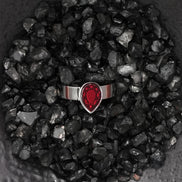 CLEOPATRA STACKER RINGS| Silver
