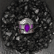 CLEOPATRA STACKER RINGS| Silver