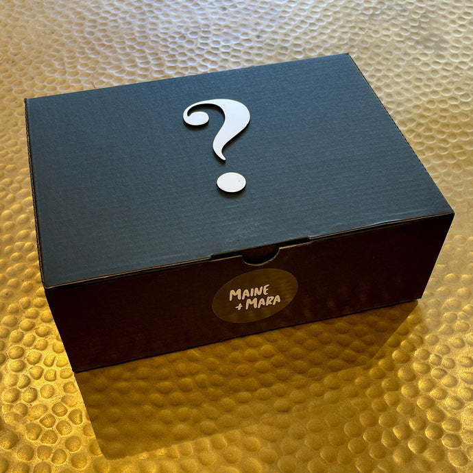 Limited Edition VIP MYSTERY BOXES