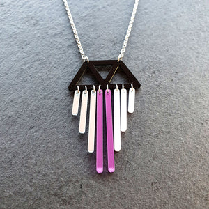 DEMI CHIMETTES NECKLACE