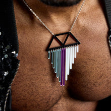 Load image into Gallery viewer, DEMISEXUAL CHIMES NECKLACE