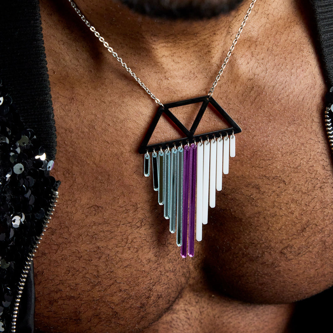 DEMISEXUAL CHIMES NECKLACE
