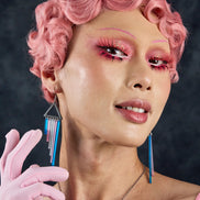 EUPHORIA EARRINGS | Trans Pride Dangles