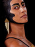 OSIRIS CHIMES | Gold Stud Earrings