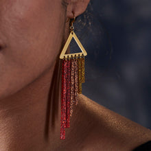 Load image into Gallery viewer, SPICY CHIMES HOOK EARRINGS