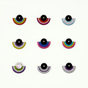 JE SUIS JACKET STUDS | LGBTQ FLAG TWIN SET STUDS