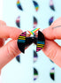 PANSEXUAL "JE SUIS" STUDS | Available in two sizes