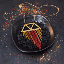 Load image into Gallery viewer, SPICY CHIMES Gold Necklace