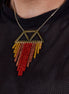 SPICY CHIMES Gold Necklace