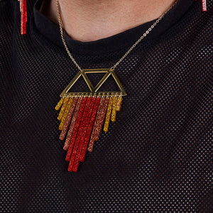 SPICY CHIMES NECKLACE