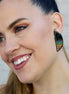 CLIP ON LGBTQ "JE SUIS" STUDS