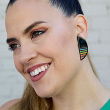Load image into Gallery viewer, PANSEXUAL &quot;JE SUIS&quot; STUDS | Available in two sizes