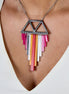 LESBIAN SAPPHY CHIMES NECKLACE