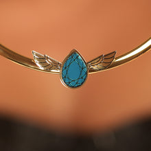Load image into Gallery viewer, CLEOPATRA NECK CUFF CHOKER | Gold