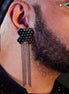 NEON RAINBOW BIG KISSES + KINKS DANGLES