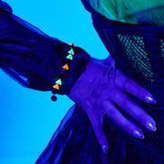 NEON RETROWAVE BRACELET