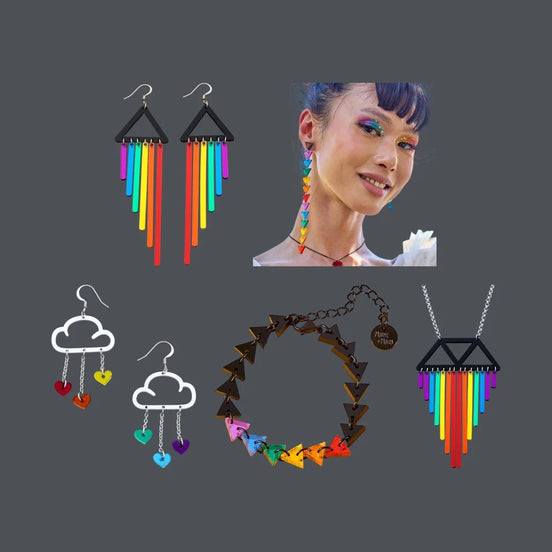 THE FULL SPECTRUM SET — Love in Every Shade | Save 35%