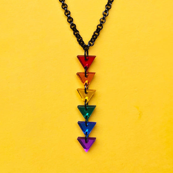 MINI GET DOWN NECKLACE