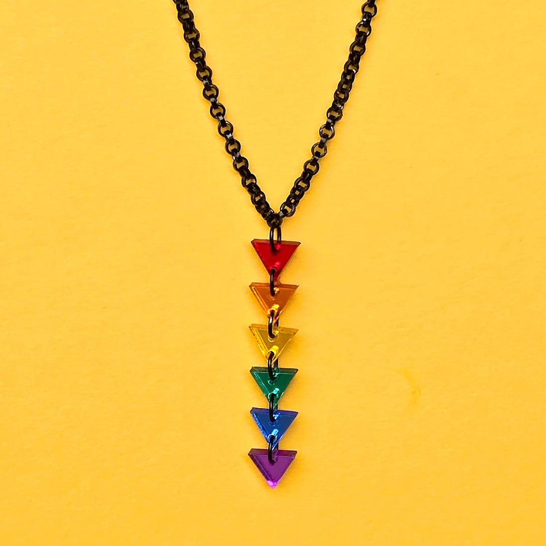MINI GET DOWN NECKLACE