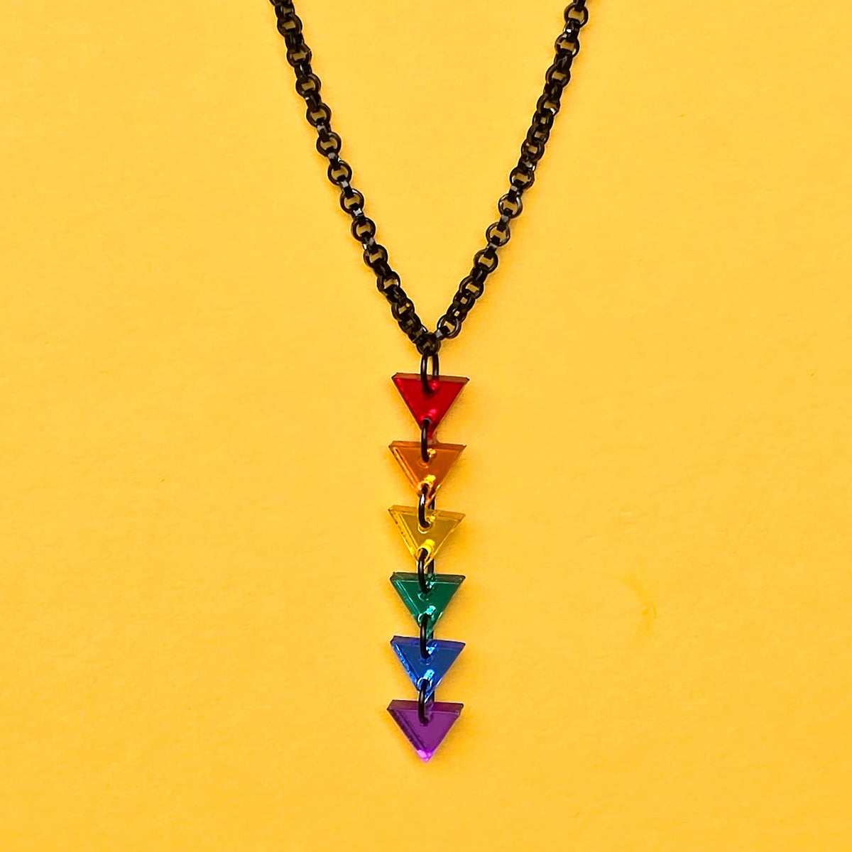 MINI GET DOWN NECKLACE
