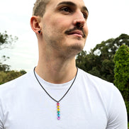 MINI GET DOWN NECKLACE