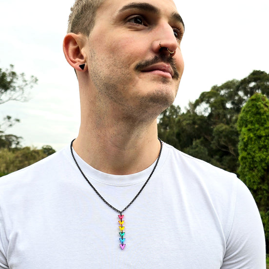 MINI GET DOWN NECKLACE