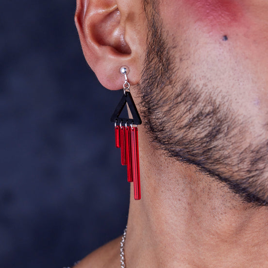 ISIS CHIMETTES |  Ruby + Onyx