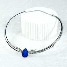 Load image into Gallery viewer, CLEOPATRA NECK CUFF CHOKER | Silver