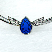 Load image into Gallery viewer, CLEOPATRA NECK CUFF CHOKER | Silver