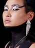 ISIS CHIMES | Silver Stud Earrings