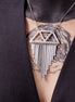 ISIS CHIMES NECKLACE| Silver