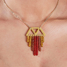 Load image into Gallery viewer, SPICY CHIMETTES NECKLACE