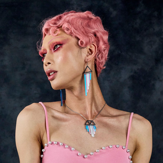 EUPHORIA TRANS NECKLACE