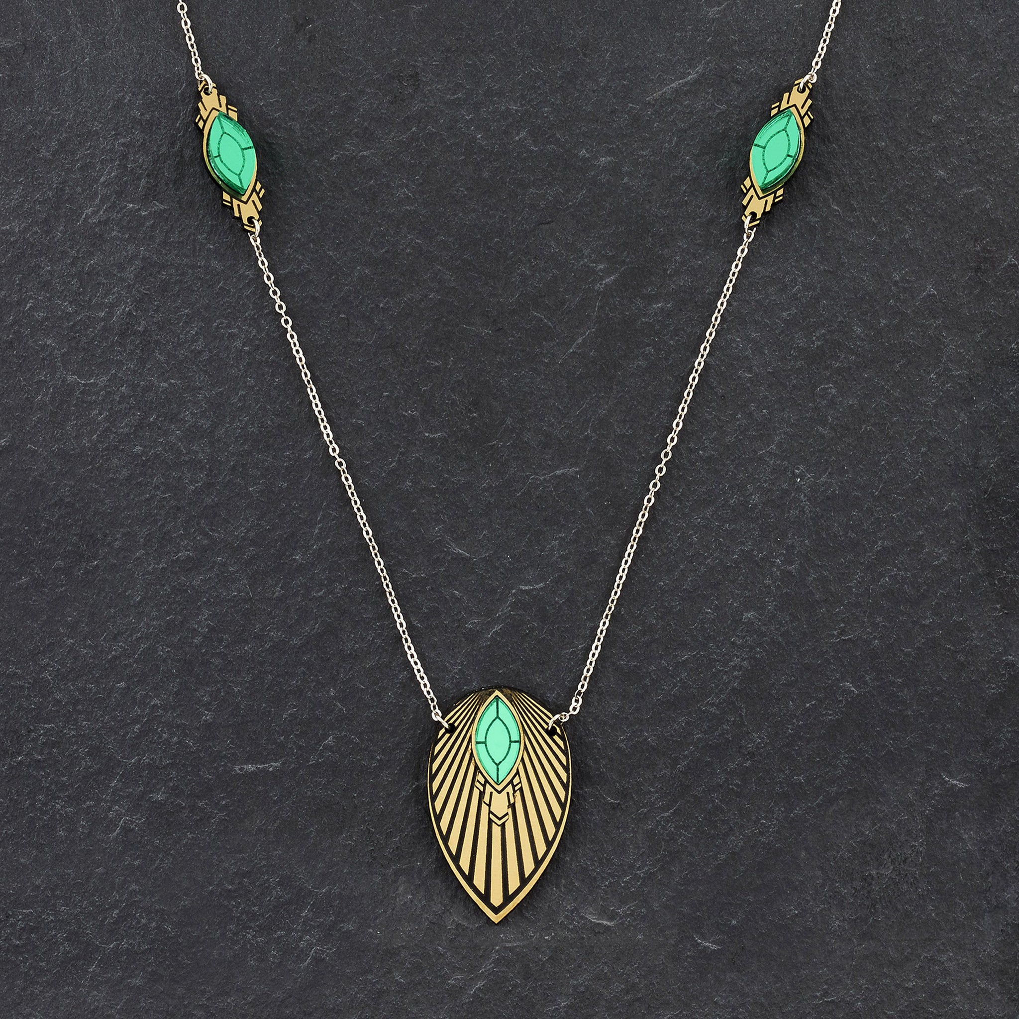 Unusual on sale long necklaces
