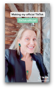 Shaynna Blaze Wearing Emerald Green Maine And Mara Statement Earrings And Matching Necklace, Handmade in Australia